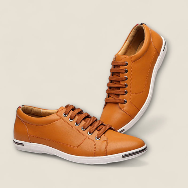 Jules - Casual Low-Top Designer Sneakers