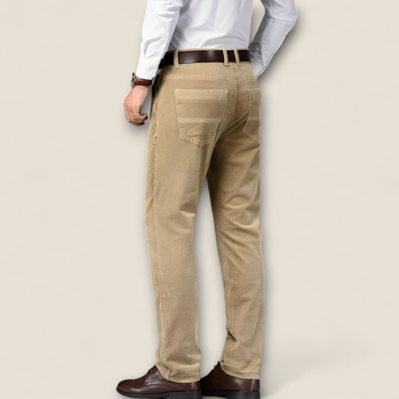 Sergio - Timeless Corduroy Trousers