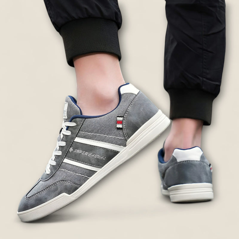 Ricardo - Ultra-Comfort Denim Sneakers