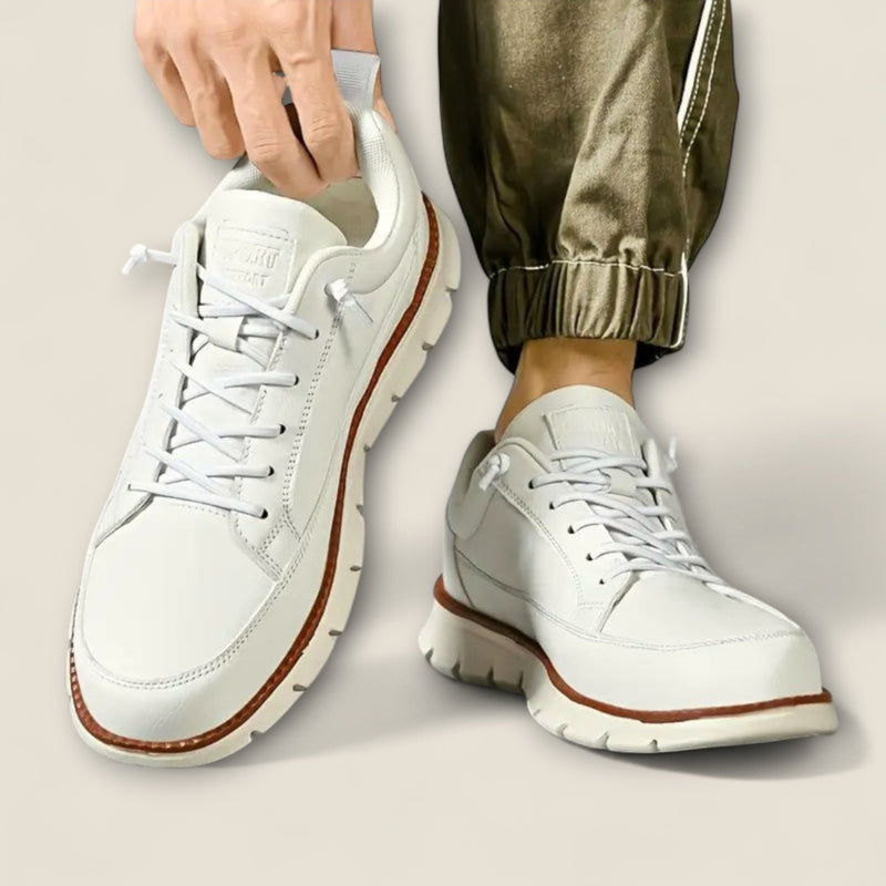 Lucien - Genuine Leather Sneakers