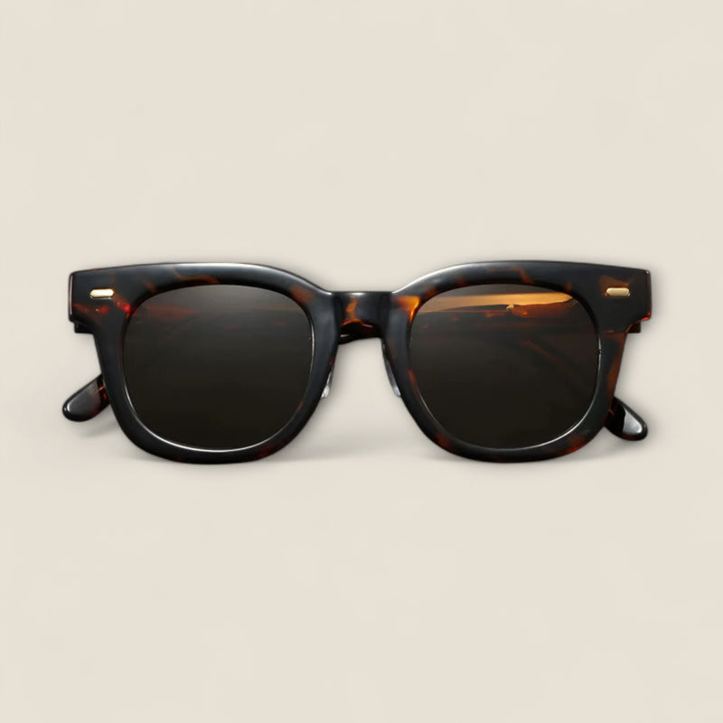 Valerio - Vintage-Inspired Sunglasses