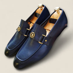 Giovanni - Premium Leather Loafers