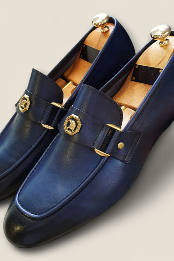 Giovanni - Premium Leather Loafers