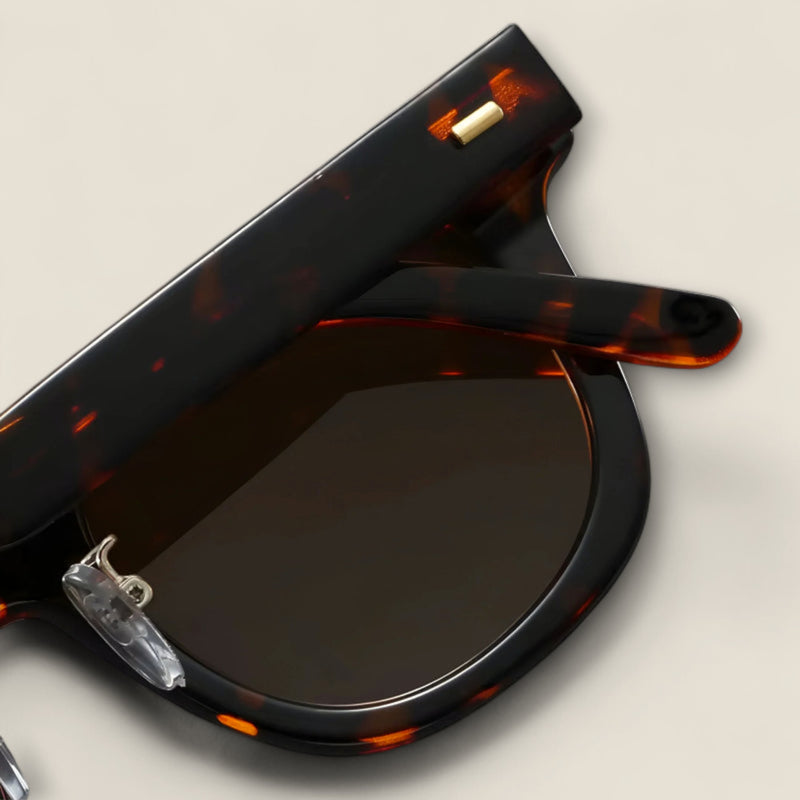 Valerio - Vintage-Inspired Sunglasses