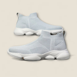 Luca - Knit Slip-On Sneakers