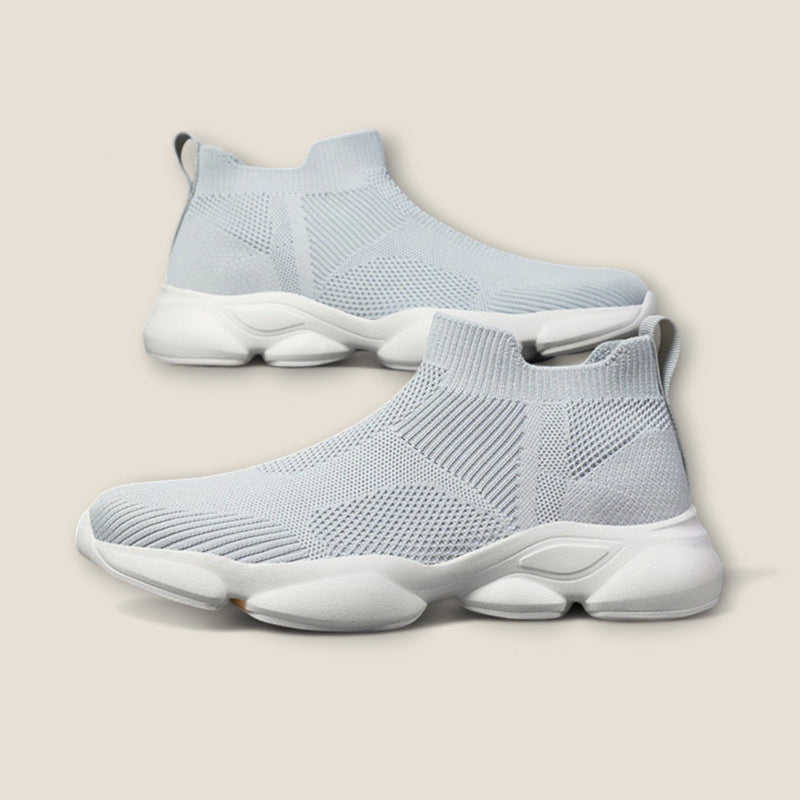 Luca - Knit Slip-On Sneakers