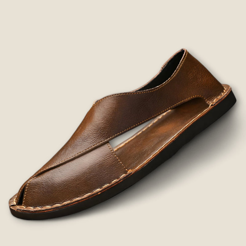 Rafiq - Classic Leather Sandals