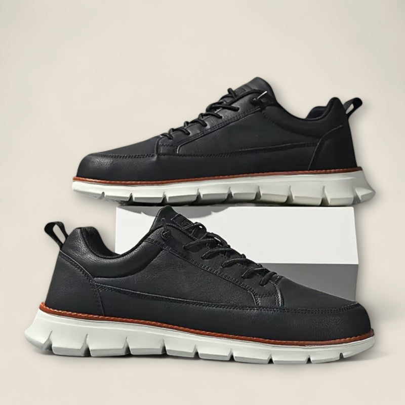 Lucien - Genuine Leather Sneakers