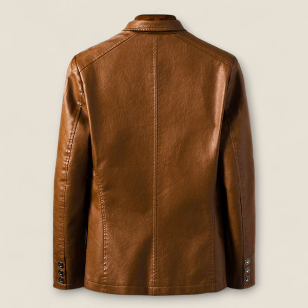 Raphael - Premium Leather Jacket