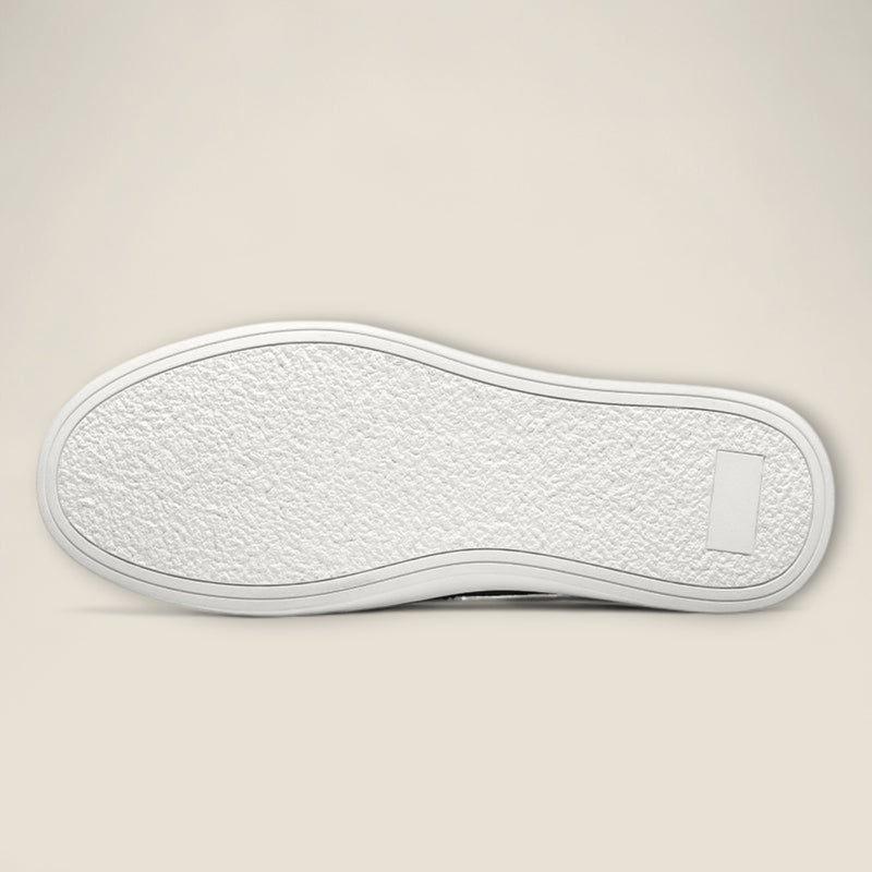 Leandro - Hybrid Leather Slip-On Shoes