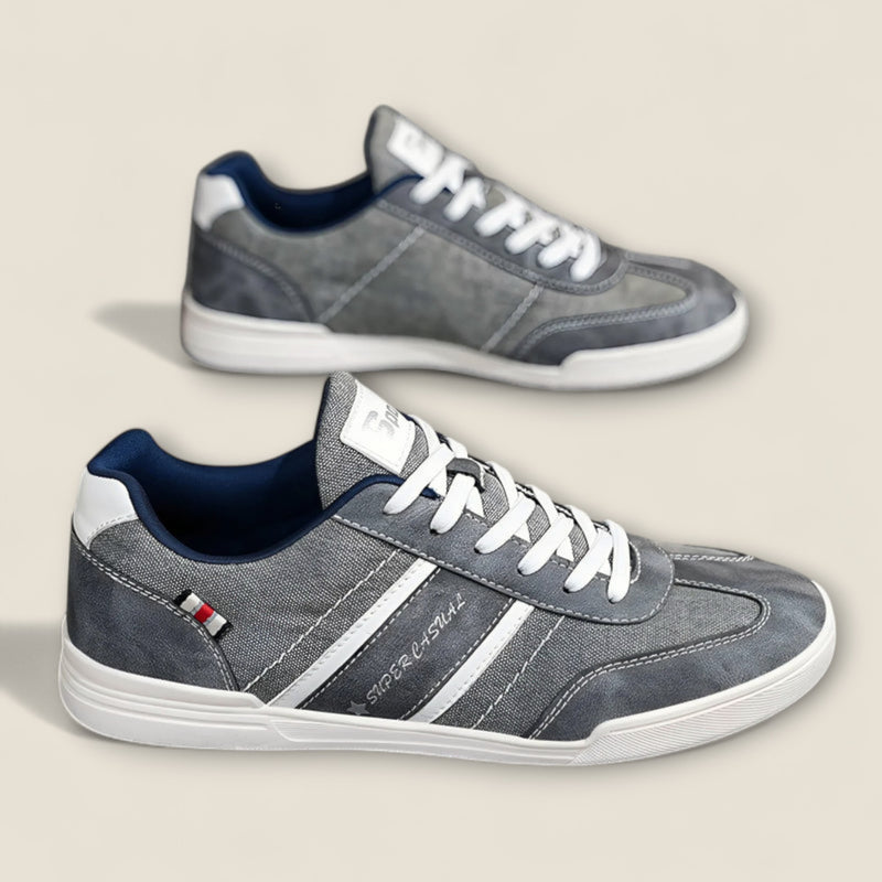 Ricardo - Ultra-Comfort Denim Sneakers