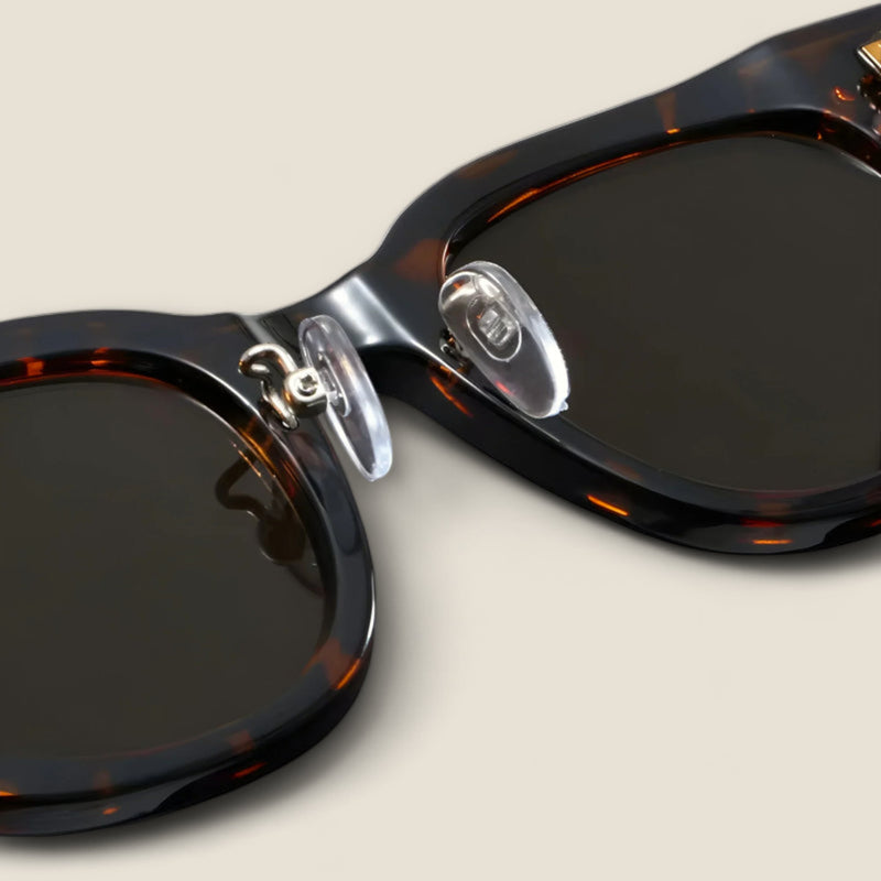 Valerio - Vintage-Inspired Sunglasses