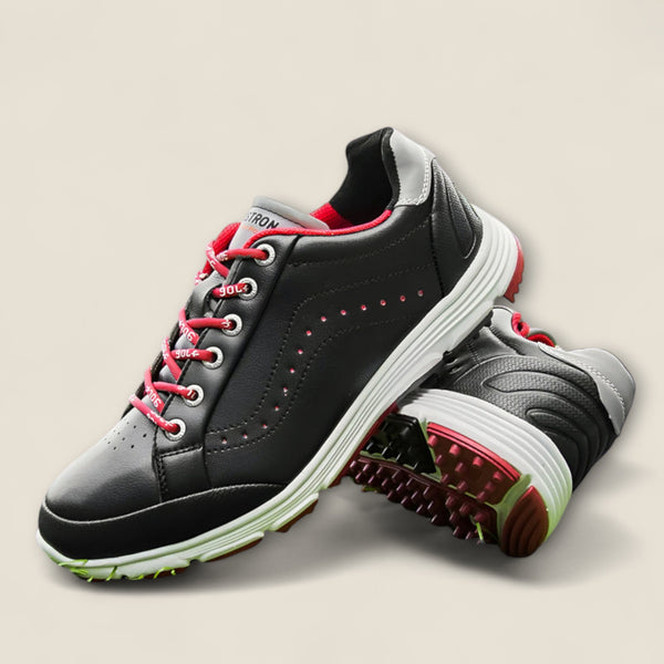 Lorenzo - Premium Leather Golf Footwear