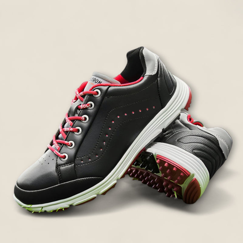 Lorenzo - Premium Leather Golf Footwear