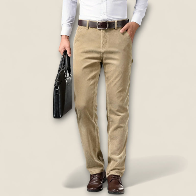 Sergio - Timeless Corduroy Trousers