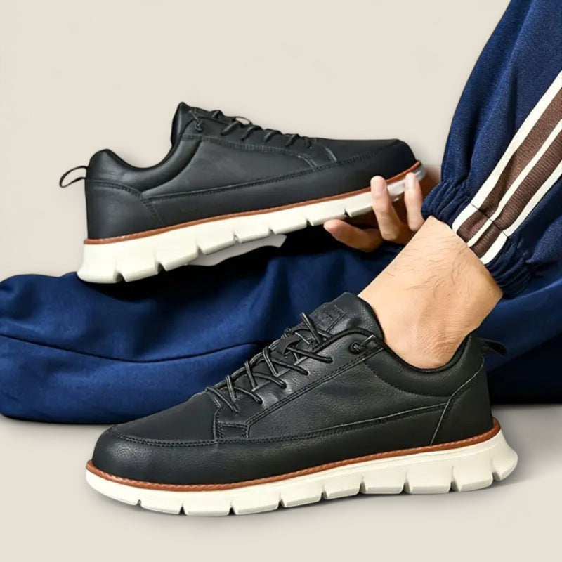 Lucien - Genuine Leather Sneakers