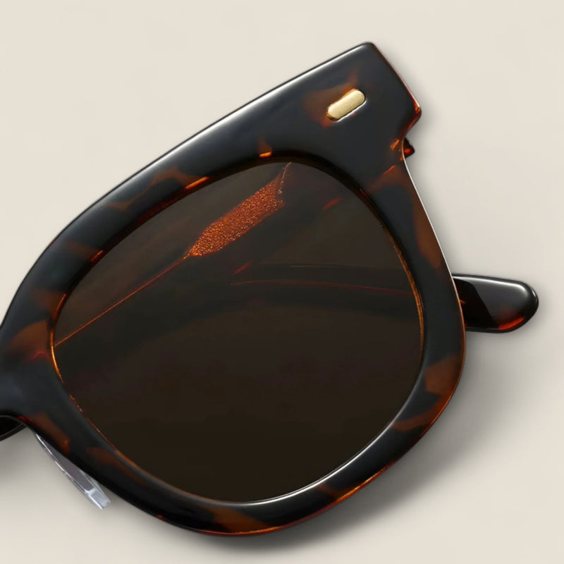 Valerio - Vintage-Inspired Sunglasses