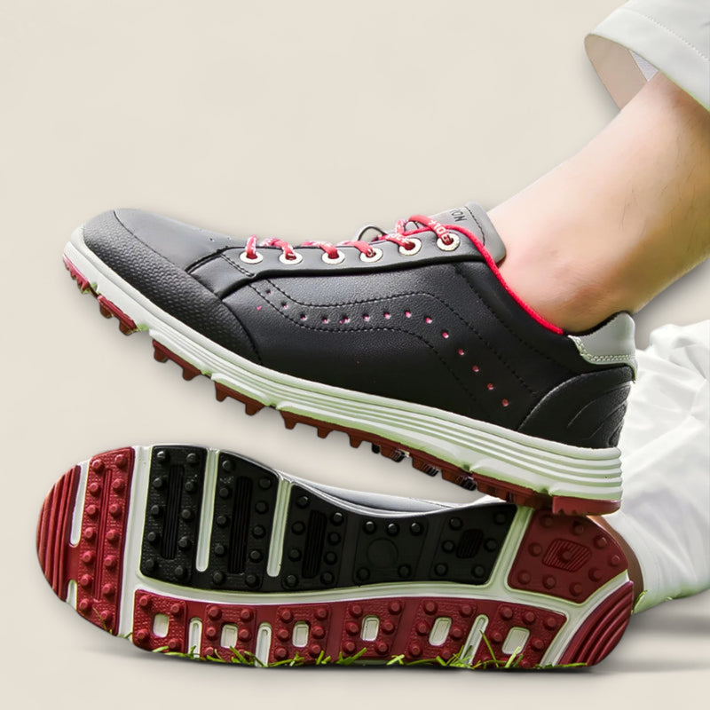 Lorenzo - Premium Leather Golf Footwear