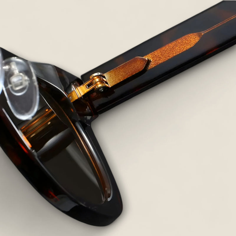 Valerio - Vintage-Inspired Sunglasses