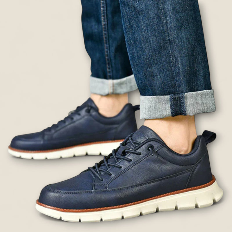 Lucien - Genuine Leather Sneakers