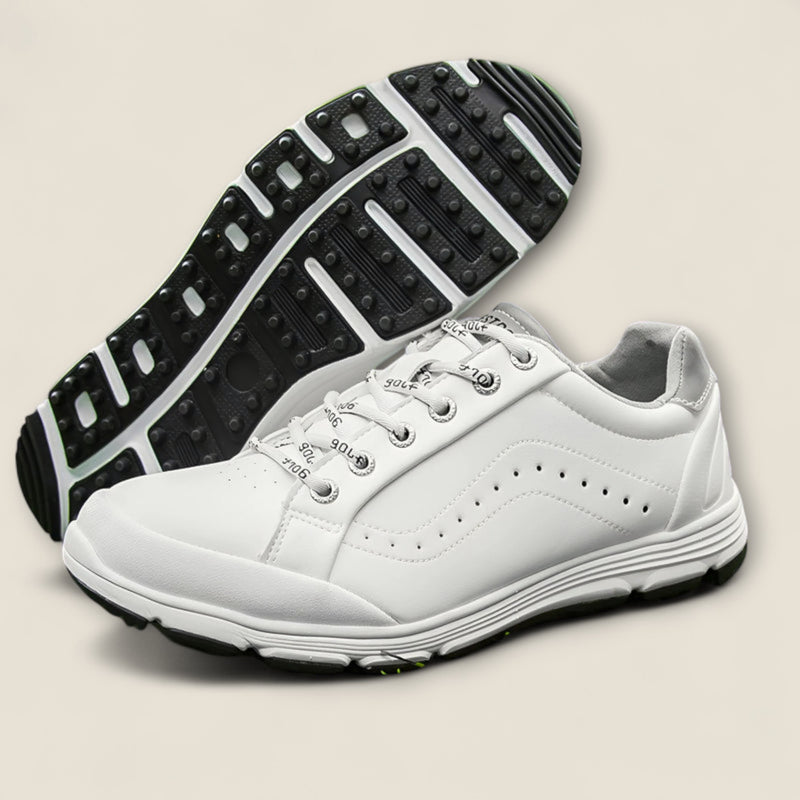 Lorenzo - Premium Leather Golf Footwear