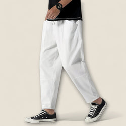 Haruki - Ultra-Light Linen Trousers
