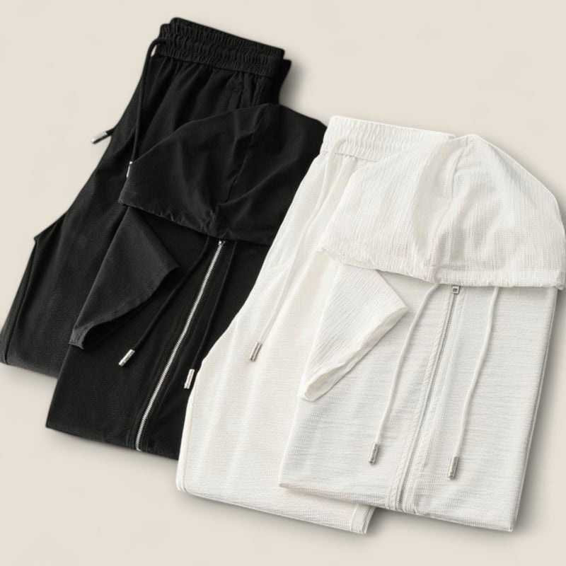 Vittore - Zip-Up Relaxation Set