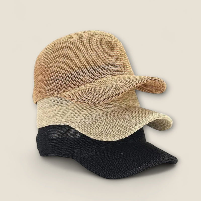 Brisa - Woven Sun Hat for Summer