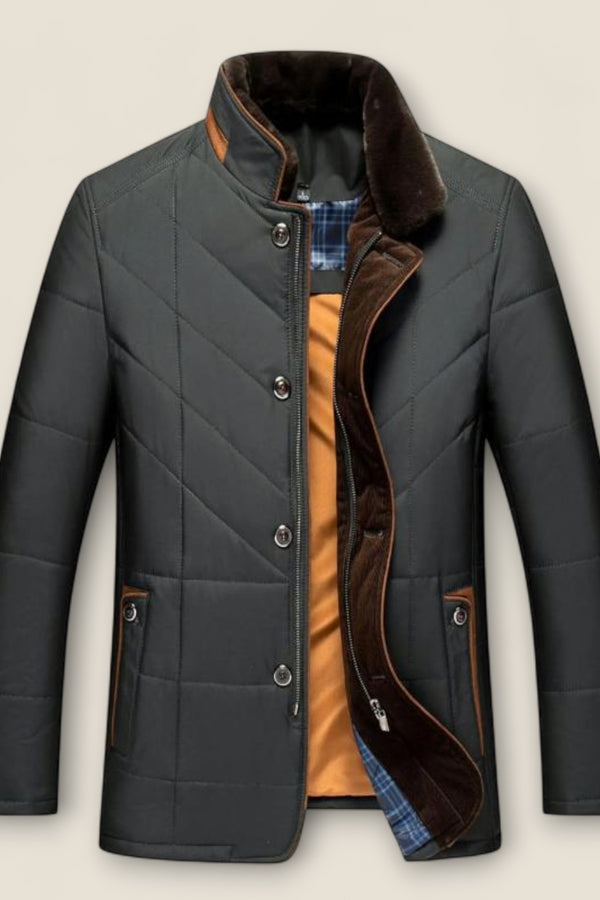 Marco - Timeless Collar Jacket