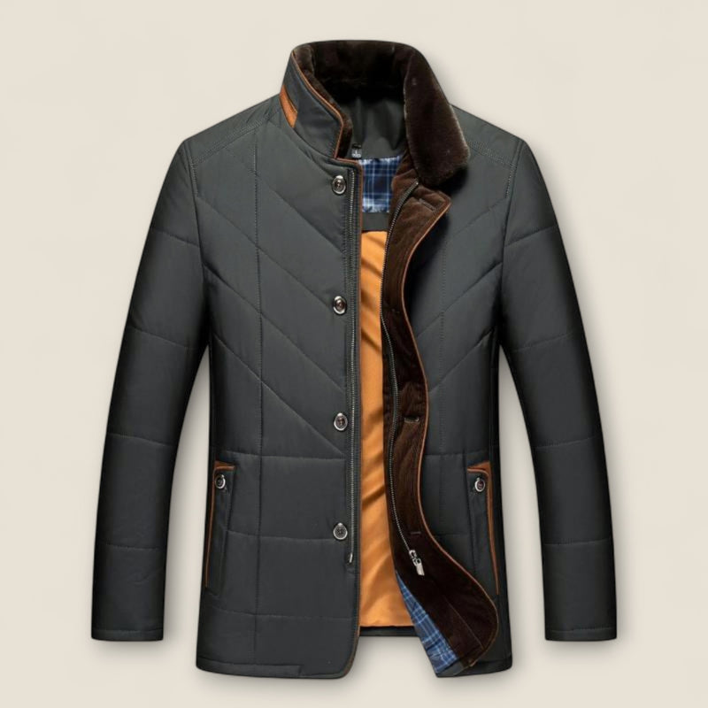 Marco - Timeless Collar Jacket