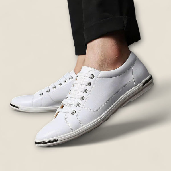 Jules - Casual Low-Top Designer Sneakers