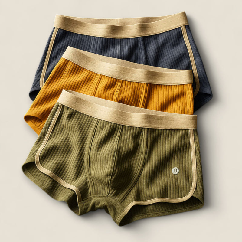 Marco - Cotton Boxer Briefs Collection