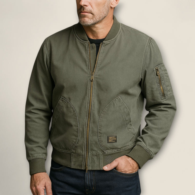 Rico - Bomber Style Jacket