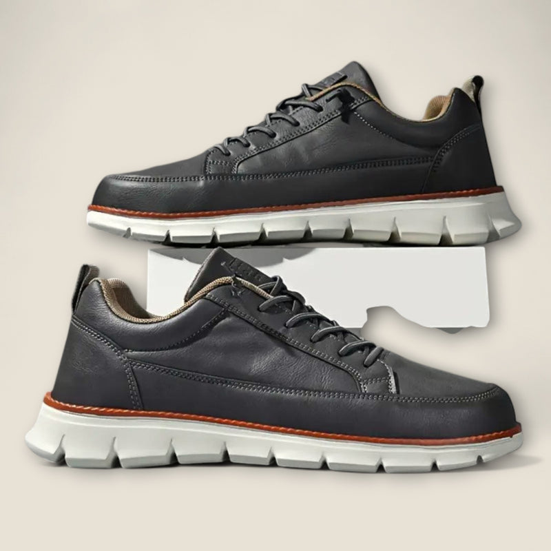 Lucien - Genuine Leather Sneakers