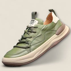 Thierry - Authentic Leather Sneakers