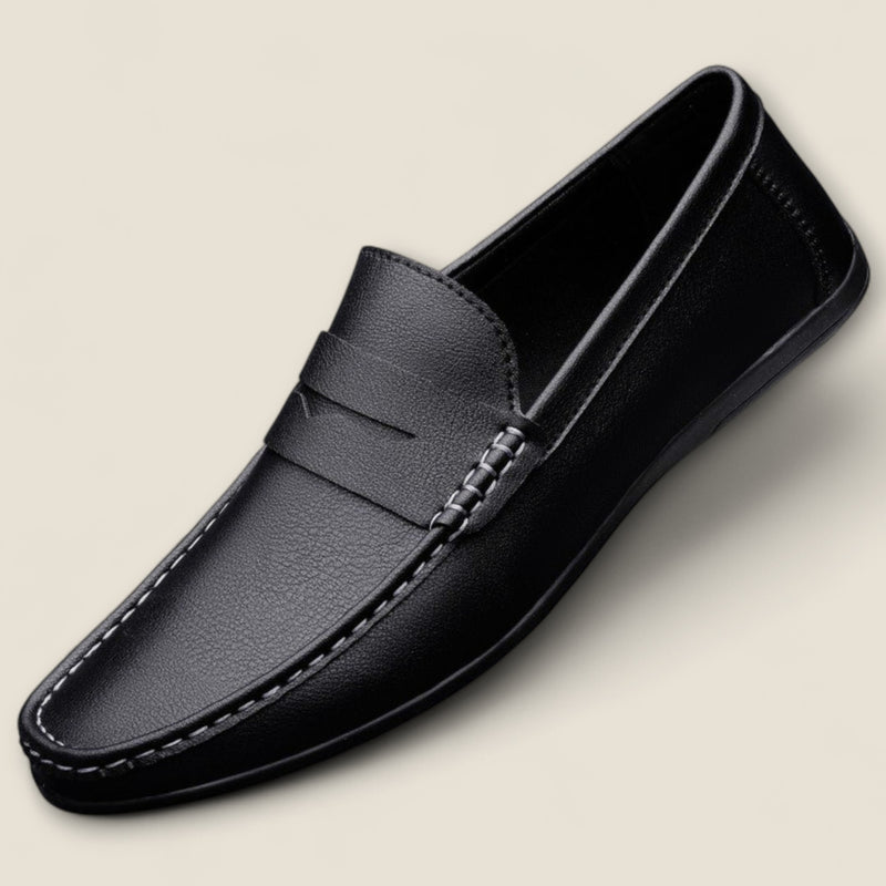 Oslo - Sleek Minimalist Loafers