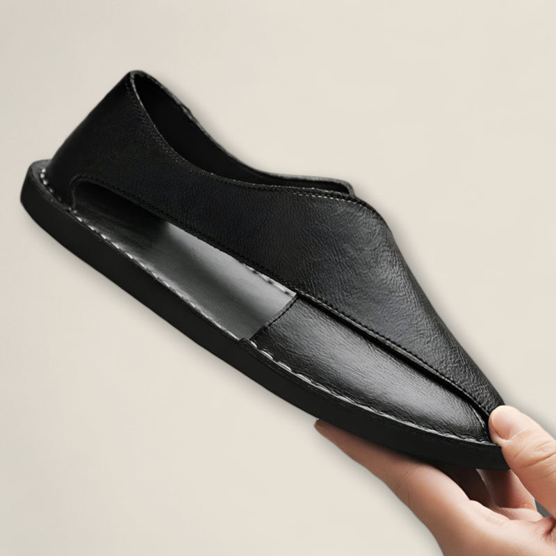 Rafiq - Classic Leather Sandals
