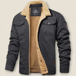 Elijah - Chic and Cozy Winter Jacket