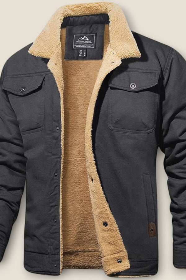 Elijah - Chic and Cozy Winter Jacket