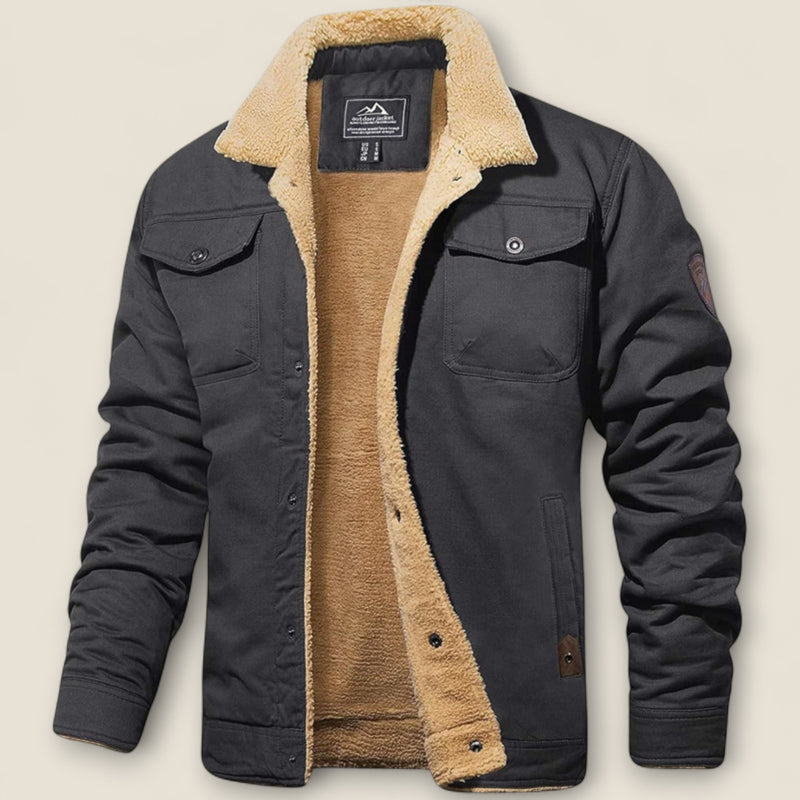 Elijah - Chic and Cozy Winter Jacket