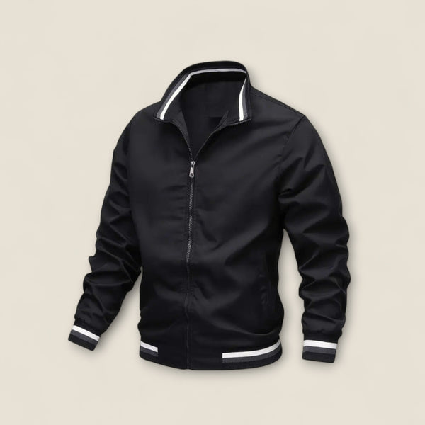 Ruben - Cozy Men's Bomber Jacket