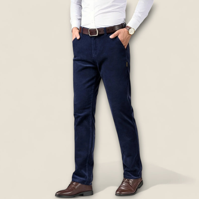 Sergio - Timeless Corduroy Trousers