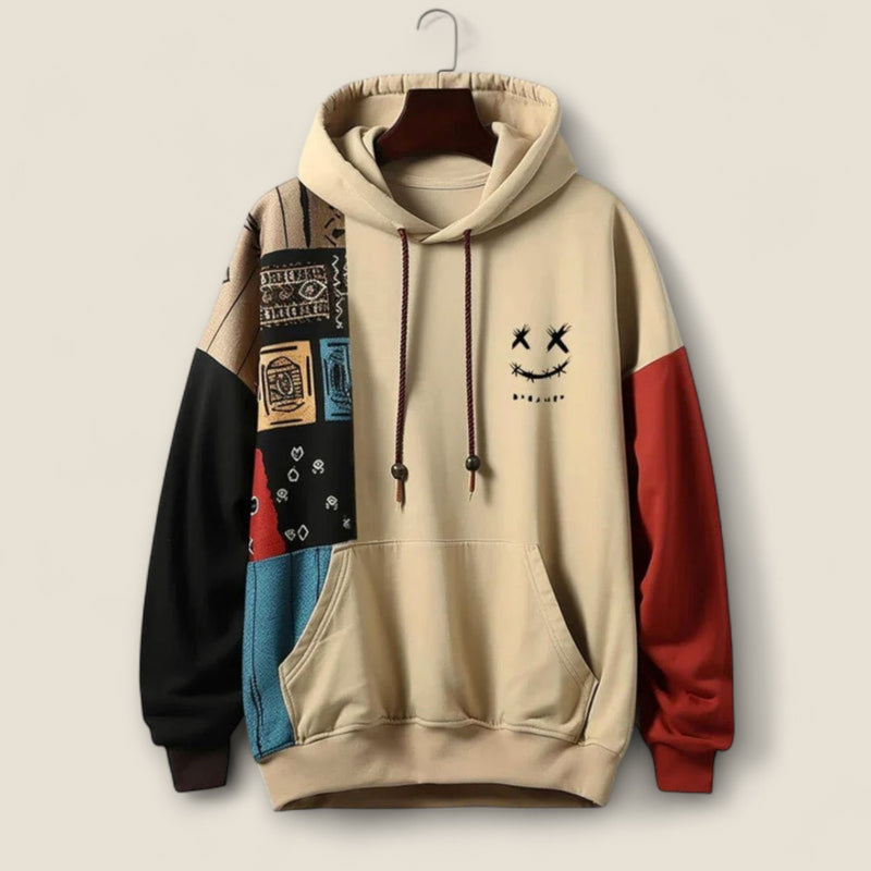 Luca - Graphic Logo Hoodie