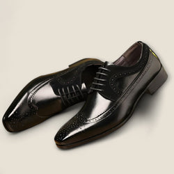 Giovanni - Premium Leather Footwear