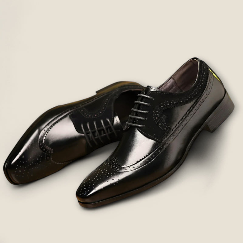 Giovanni - Premium Leather Footwear