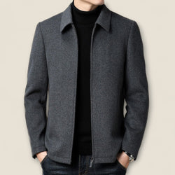 Dante - Wool Zip Jacket