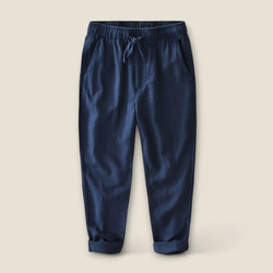 Tomaso - Relaxed Linen Pants