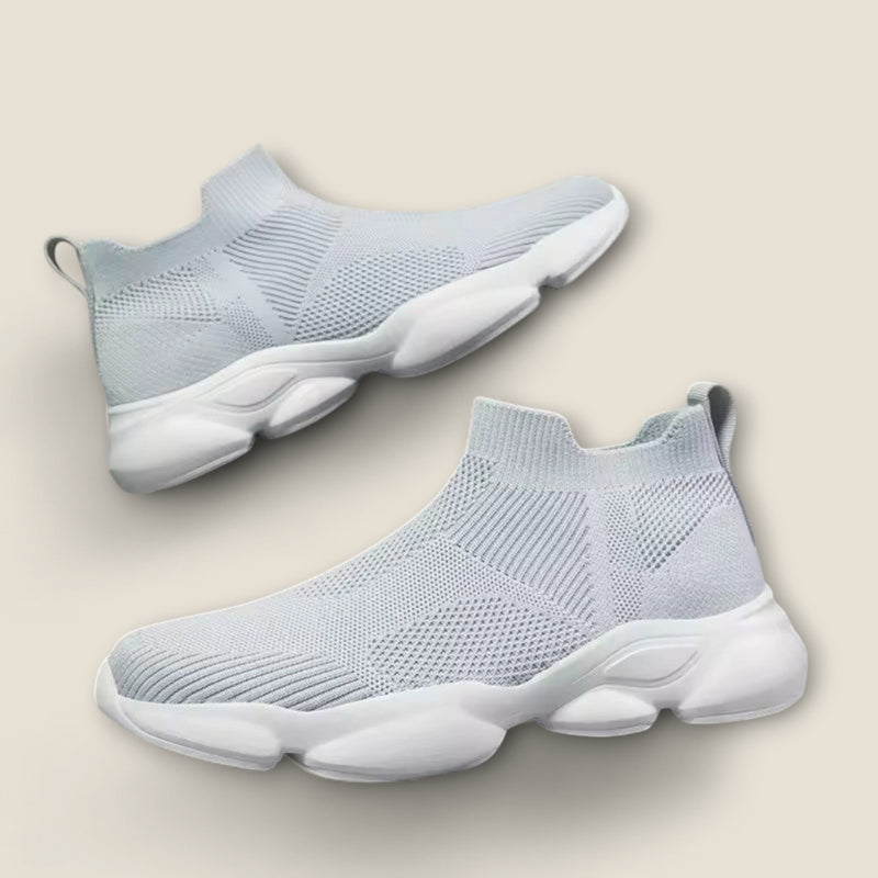Luca - Knit Slip-On Sneakers