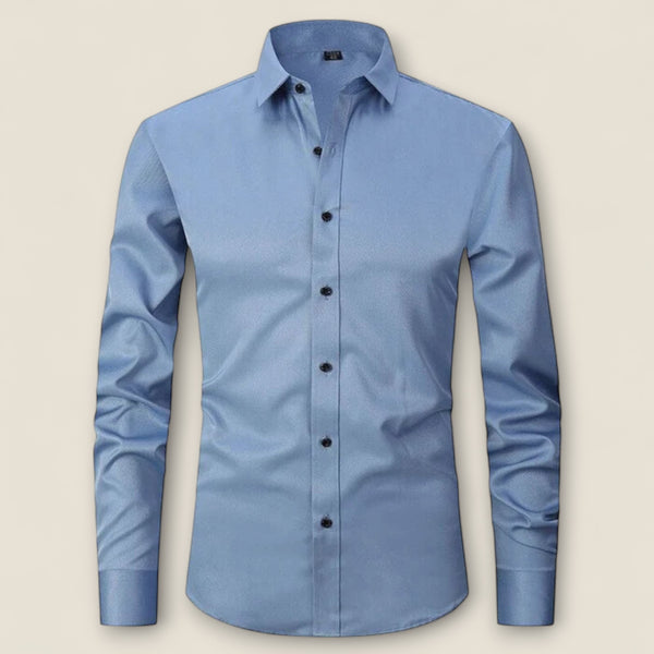 Lucas  - Wrinkle-resistant Stretch Shirt