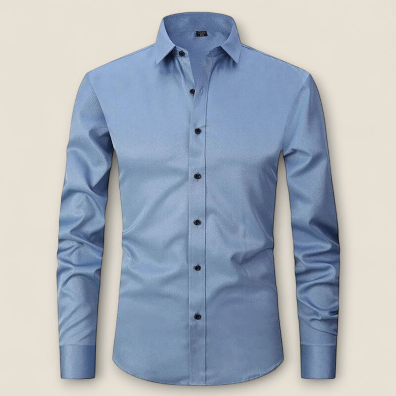 Lucas  - Wrinkle-resistant Stretch Shirt